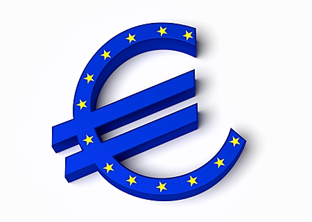 Anlagemarkt Euro Symbol 0616 Oben