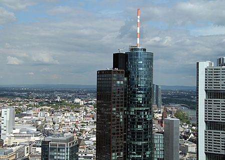 Anlagemarkt Frankfurt EZB 0919