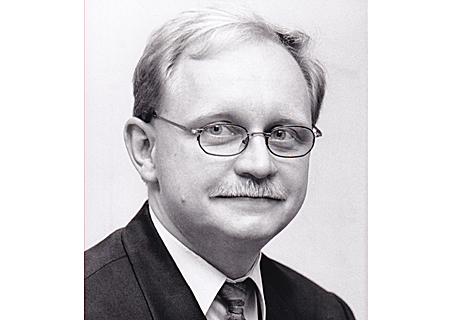 Harald Schoenherr 2000 Oben