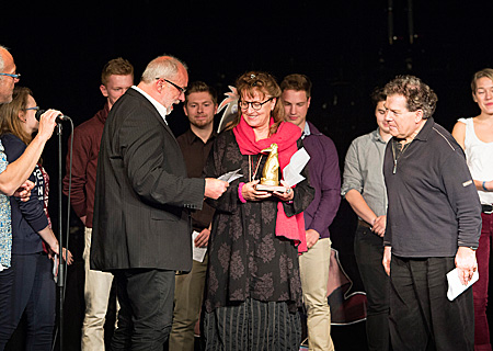 Abschluss Penguin's Days