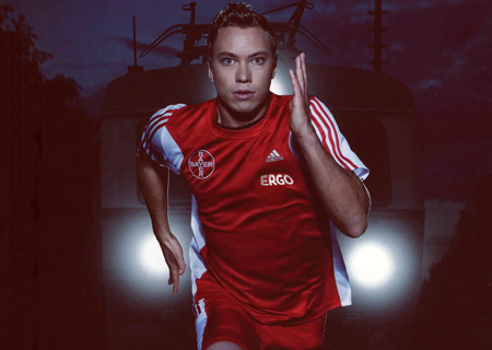 David Behre Ankuendigung