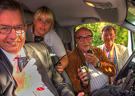 Digitale Funkgeräte