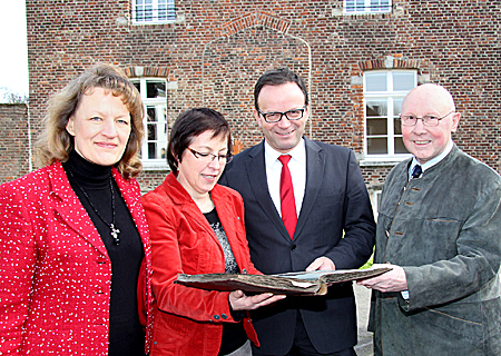 Schulwettbewerb Rheinberg