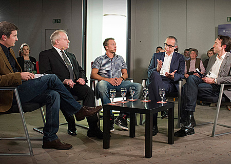 Sparkassen NiederrheinTalk Ankündigung