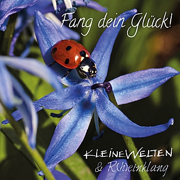 Die neue Kleine-Welten-CD trägt den Titel "Fang dein Glück