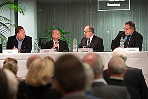 Universitätswochen Podiumsdiskussion 1014 Artikel 