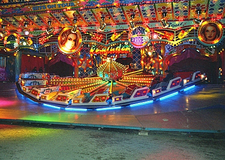 Moerser Kirmes 