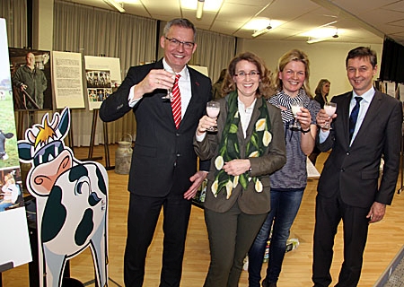 Mensch Macht Milch Ausstellung in Neukirchen