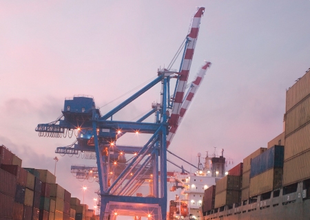 Anlagemarkt Containerhafen (1)