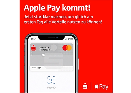 Apple Pay kommt