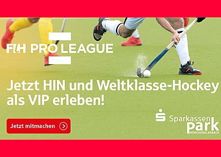 Hockey Gewinnspiel