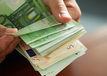 5.000 Euro mit PS-Losen gewonnen