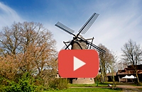 Sonsbeck Gommansche Mühle 0419 YouTube