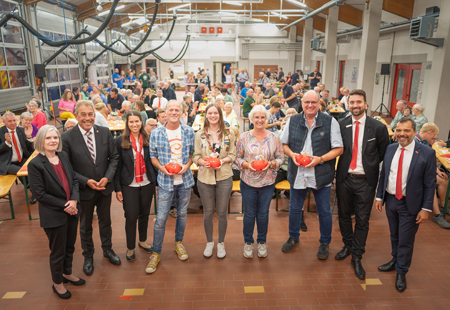 Ehrenamtsforum Sonsbeck 2023