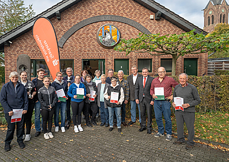 Sparkassen-Schießwettbewerb Xanten