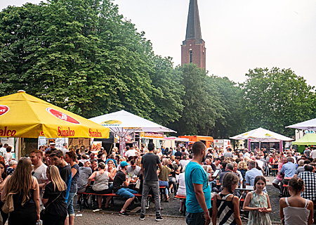 Street Food & Music Festival 2026