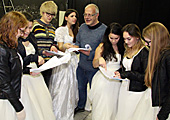 Azubi Theaterprobe 0318