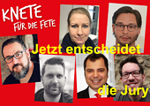 Knete fuer die Fete Die Jury 0118