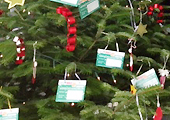 Weihnachtswunschbaum 1118
