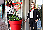 Sparkasse NV Blumentopf 0520