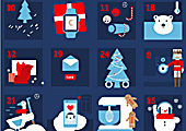 Online Adventskalender 1221