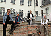 Sommerkonzerte im Schlossinnenhof Moers 0621
