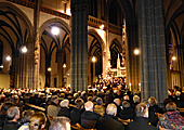 Silvesterkonzert im St. Viktor Dom 