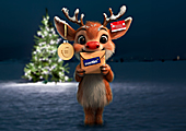 Sparkassen-Weihnachtsgewinnspiel mit eventim