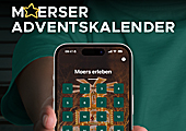 Adventskalender Moers Marketing