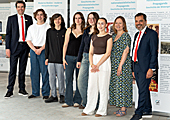 Ausstellung Gymnasium In den Filder Benden