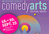 ComedyArts Festival 2025