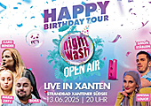 NightWash Open Air