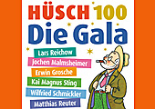 Hüsch 100 - Die Gala