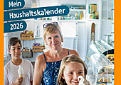 Haushaltskalender 2026