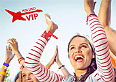 VIP-Konzerttickets zu gewinnen