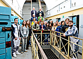 Kunstprojekt Hafthaus