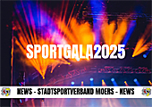 Moerser Sportgala 2025
