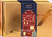 PS-Sparen Lindt Weihnachtspaket zu gewinnen