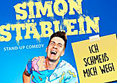 Simon Stäblein - Ich schmeiß mich weg