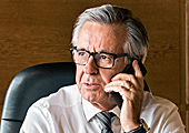 Telefon-Betrug