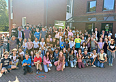 Baumpflanzaktion Xanten