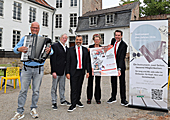 Sommerkonzert im Schlossinnenhof