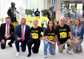 Ausstellung 50 Jahre ComedyArts