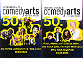 ComedyArts Festival 2026