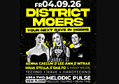 District Moers