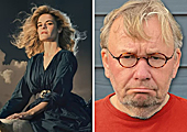 Hazel Brugger und Bernd Stelter Open Air