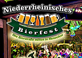 Niederrheinisches Bierfest 2026
