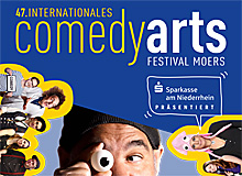 ComedyArts Festival 2023