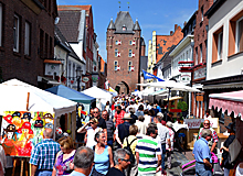 Kunstmarkt KleinMontMartre