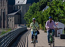 Niederrheinischer Radwandertag 2023